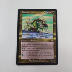 Cromat - Apocalypse - Magic The Gathering NM/M (Never Played) - Image 1