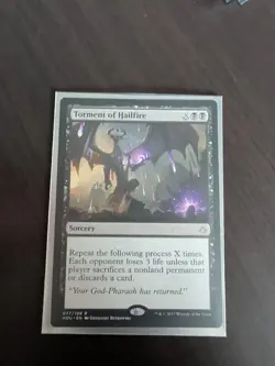 Torment of Hailfire Hour of Devastation Regular - Image 1
