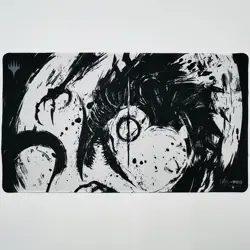 Official Ultra Pro Jin Gitaxias Playmat Stitched Edge MoM Magic MTG TCG Deskmat - Image 1