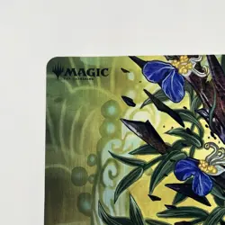 Official Ultra Pro Krosan Grip Playmat Japanese Mystical Strixhaven Magic MTG - Image 2