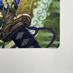 Official Ultra Pro Krosan Grip Playmat Japanese Mystical Strixhaven Magic MTG - Image 5
