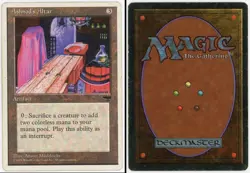 Ashnod's Altar Chronicles MTG - Image 3