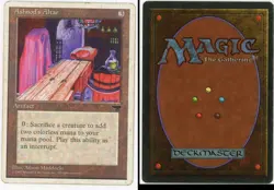 Ashnod's Altar Chronicles MTG - Image 4