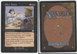 Black Market Mercadian Masques MTG - Image 4