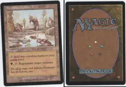 Yavimaya Hollow Urza's Destiny MTG - Image 1