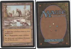 Yavimaya Hollow Urza's Destiny MTG - Image 3