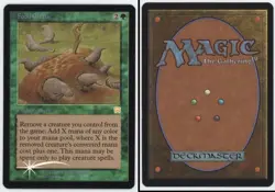 Food Chain Mercadian Masques - Image 1