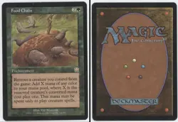 Food Chain Mercadian Masques - Image 3