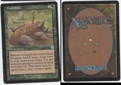 Food Chain Mercadian Masques - Image 5