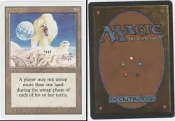 Winter Orb Revised MTG - Image 3