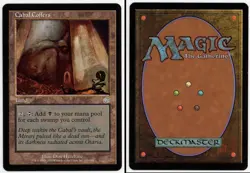 Cabal Coffers Torment MTG - Image 1