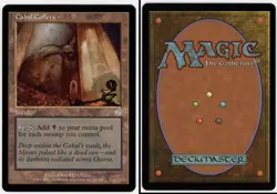Cabal Coffers Torment MTG - Image 3