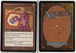 Urza's Incubator Urza's Destiny MTG - Image 2