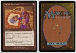 Urza's Incubator Urza's Destiny MTG - Image 3