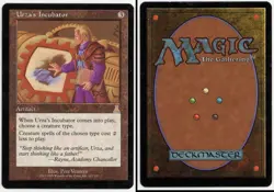 Urza's Incubator Urza's Destiny MTG - Image 4