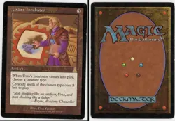 Urza's Incubator Urza's Destiny MTG - Image 5
