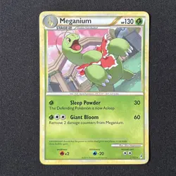 Meganium 27/95 Call of Legends Pokemon Card - Image 2