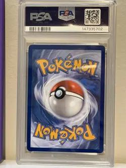 2025 POKEMON MEP EN-ME BLACK STAR PROMO #023 MEGA CHARIZARD X EX PSA 10 - Image 2