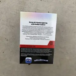 Pokemon Scarlet & Violet Prismatic Evolutions Booster Bundle Box SEALED - Image 4