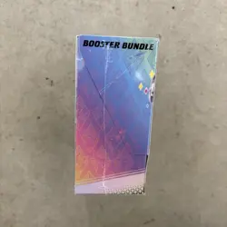 Pokemon Scarlet & Violet Prismatic Evolutions Booster Bundle Box SEALED - Image 5