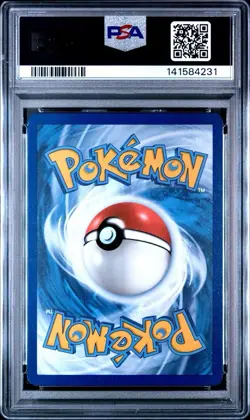 2024 Pokemon TWILIGHT MASQUERADE #152/167 HYPER AROMA Sv06 | PSA 8 | Pokemon - Image 2