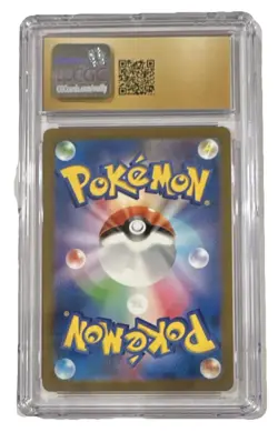 Pokemon TCG Charmander 168/165 151 Art Rare Japanese 2023 CGC 10 Pristine - Image 2