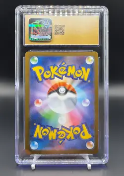 Team Rocket’s Murkrow #106/098 Pokemon 2025 The Glory of Team Rocket CGC Pris... - Image 2