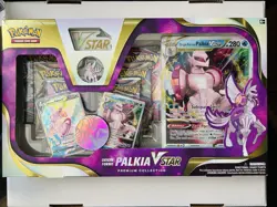 Pokemon TCG Origin Forme Palkia VSTAR Premium Collection Box - Sealed - Image 1