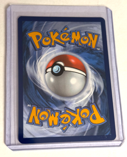 Pokemon Swanna 110/086 Illustration Rare SV: White Flare Full Art NM+ - Image 2