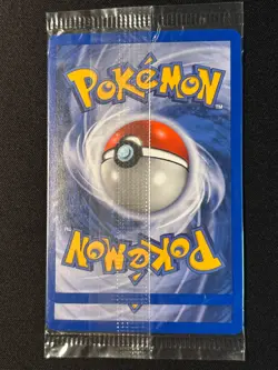 SEALED Holo Pikachu 012 Meowth 013 Black Star Promo 2003 E-Series Pokemon Card - Image 2