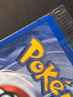 SEALED Holo Pikachu 012 Meowth 013 Black Star Promo 2003 E-Series Pokemon Card - Image 3