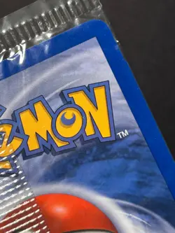 SEALED Holo Pikachu 012 Meowth 013 Black Star Promo 2003 E-Series Pokemon Card - Image 4