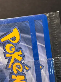 SEALED Holo Pikachu 012 Meowth 013 Black Star Promo 2003 E-Series Pokemon Card - Image 5