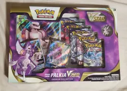 Pokemon TCG Origin Forme Palkia VSTAR Premium Collection Box |BRAND NEW SEALED - Image 1