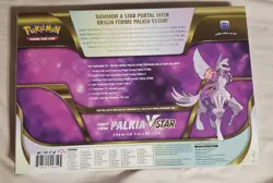 Pokemon TCG Origin Forme Palkia VSTAR Premium Collection Box |BRAND NEW SEALED - Image 2