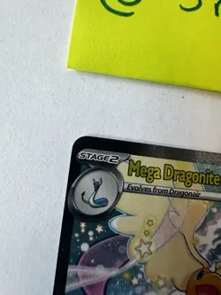 Pokemon TCG Ascended Heroes Mega Dragonite ex SIR 290/217 Near Mint Condition - Image 5