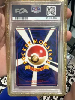 Pokemon Blaine’s Charizard Japanese Gym FIRE SPIN SWIRL 🌀 Holo PSA 10 #006 - Image 3