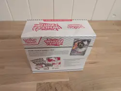 Pokemon White Flare Pokemon Center ETB Brand NEW Sealed Elite Trainer Box's - Image 3