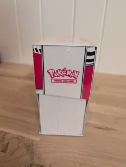 Pokemon White Flare Pokemon Center ETB Brand NEW Sealed Elite Trainer Box's - Image 4