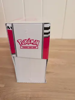 Pokemon White Flare Pokemon Center ETB Brand NEW Sealed Elite Trainer Box's - Image 5