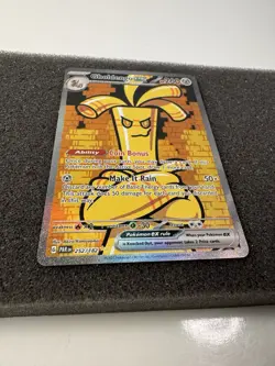 Pokemon TCG Gholdengo Ex 252/182 2023 Paradox Rift Special Illustration RareMint - Image 5