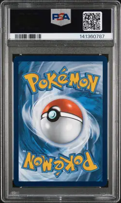 2024 POKEMON SSP EN-SURGING SPARKS SPECIAL ILLUSTRATION RARE PIKACHU EX PSA 9 - Image 2