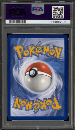 Pokemon Center Stamp Promo Scream Tail Paradox Rift Roaring Moon ETB #065 PSA 10 - Image 2