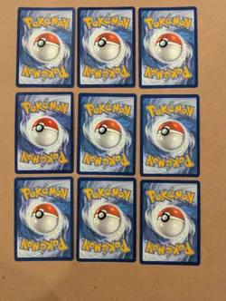 Pokemon TCG Eeveelution ex Prismatic Evolutions Complete Set NM - Image 2