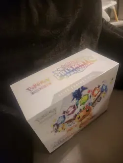 Pokemon TCG Prismatic Evolutions Elite Trainer Box Sealed - Image 2