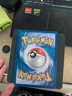 Azumarill 2/123 Heartgold & Soulsilver Holo - Image 2