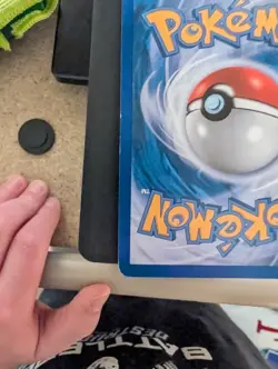 Azumarill 2/123 Heartgold & Soulsilver Holo - Image 3