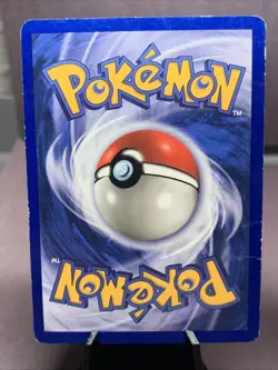 Pokemon TCG 1st Edition Gengar Fossil Set Evolution Line Non Holo Rare WOTC VTG - Image 5
