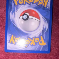 Boss Giovanni's Persian & Meowth black star promo 8/132 Pokemon NM - Image 5