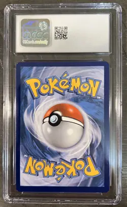 Togekiss EX Pokemon (2016) BREAKpoint - 83/122 Holo CGC 9 - Image 2